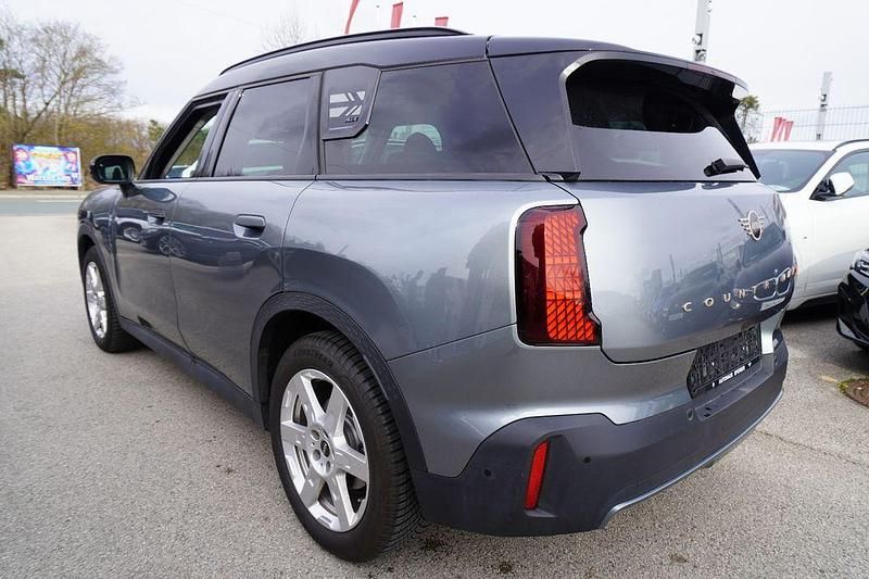 Gebraucht Mini Countryman 156 PS (114 kW) 2024 Grau SUV