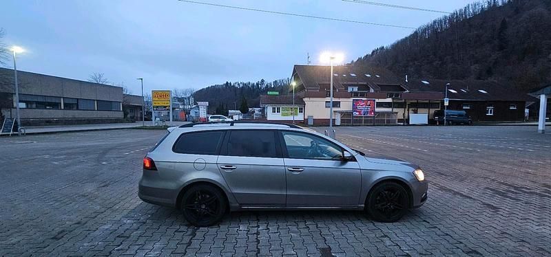 Usata VW Passat 2013 Station wagon