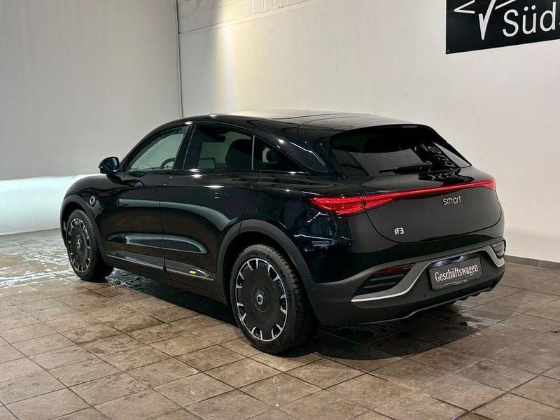 Gebraucht Smart #3 Premium 200 kW (272 PS) 2026 Schwarz SUV