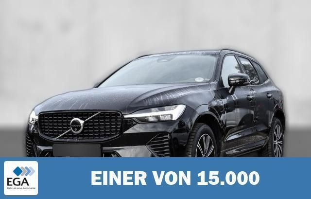 Schwarz metallic Gebraucht 2024 Volvo XC60 Plus SUV | 54.220 € (Fairer Preis) - Bild 1/4