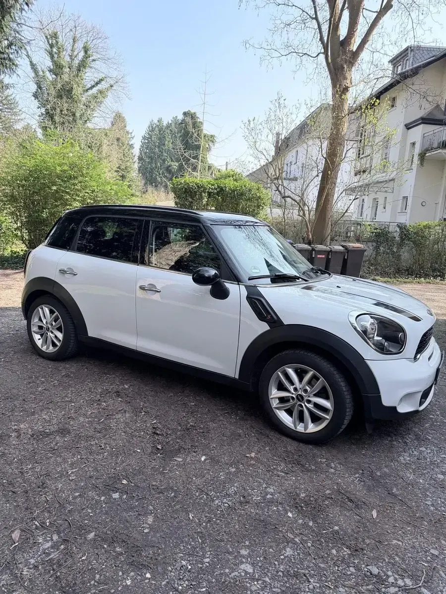 Occasion Mini Coupé 184 ch (135 kW) 2013 Blanc Coupé