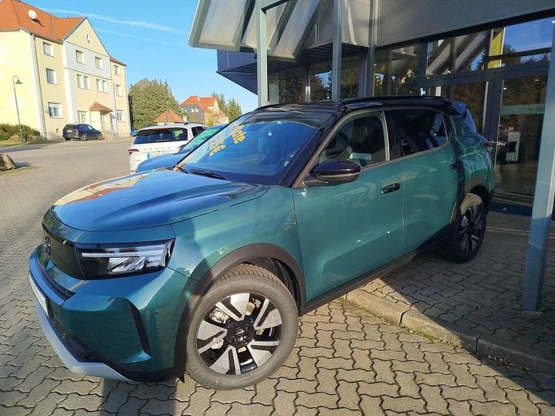 Gebraucht Opel Frontera 83 kW (113 PS) 2025 Grün/typ aussenverkleidung metalliclackierung SUV