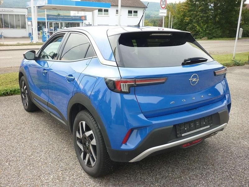 Gebraucht Opel Mokka Elegance 131 PS (96 kW) 2022 Perlblau SUV