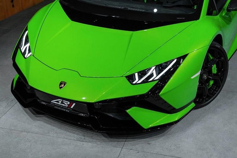 Usata Lamborghini Huracán 640 CV (470 kW) 2024 Verde