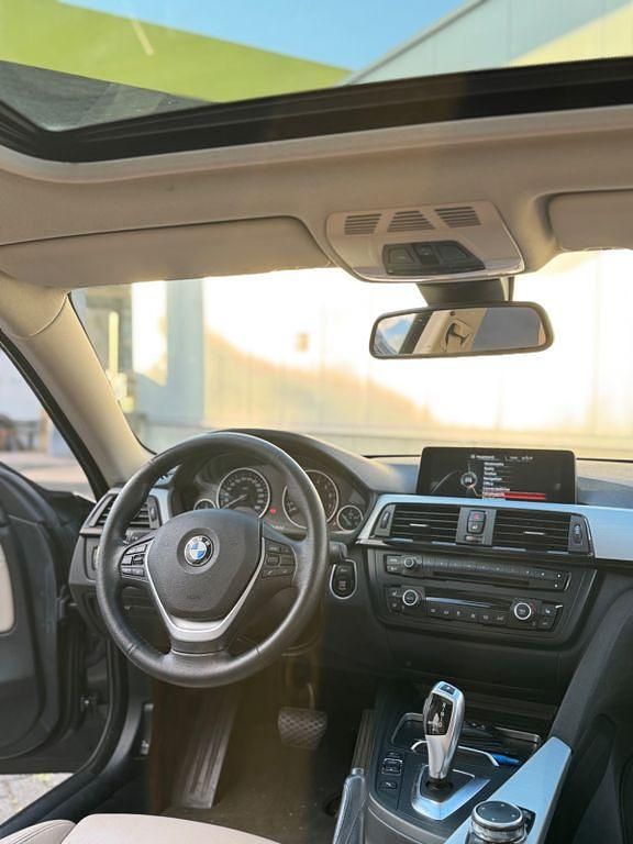 Gebraucht BMW 430 Gran Coupé 252 PS (185 kW) 2016 Grau Coupé