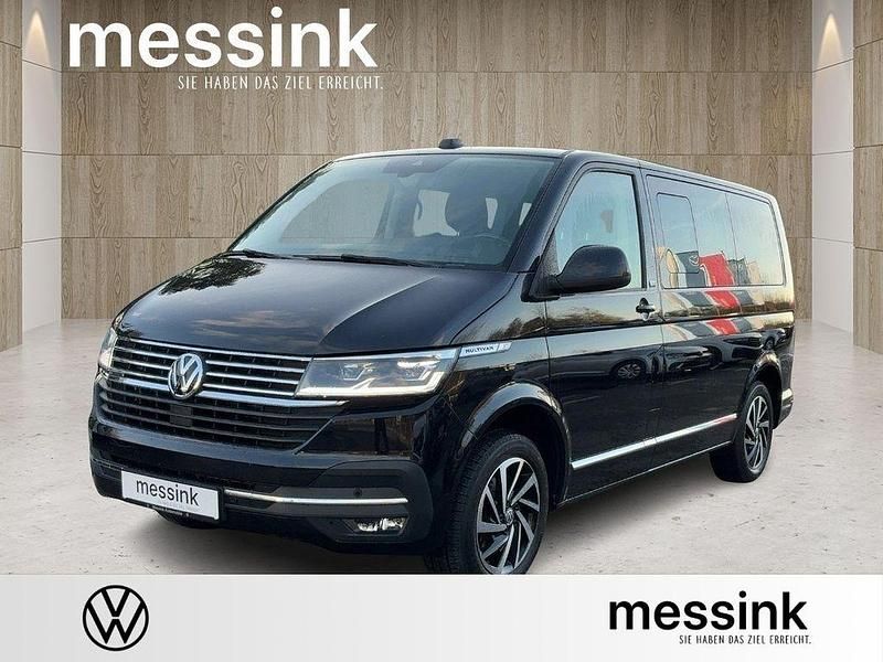Deep black perleffekt Gebraucht 2020 VW T6.1 Generation Six Van | 43.680 € - Bild 1/4
