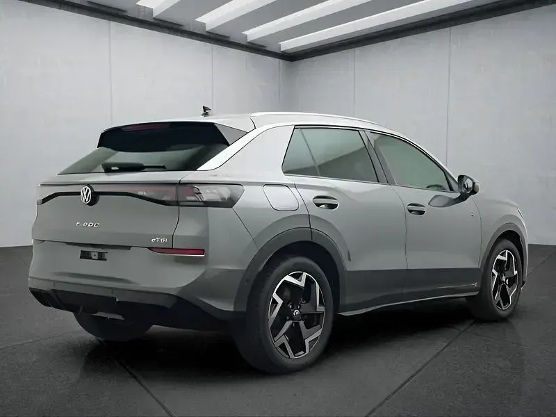 Neu VW T-Roc 150 PS (110 kW) 2026 Grau SUV