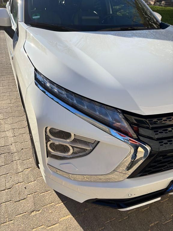 Gebraucht Mitsubishi Eclipse Cross Select 188 PS (138 kW) 2022 Weiß SUV