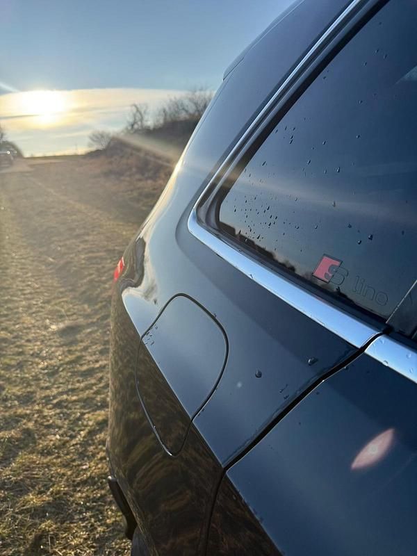 Gebraucht Audi Q5 S-Line 211 PS (155 kW) 2010 Schwarz SUV