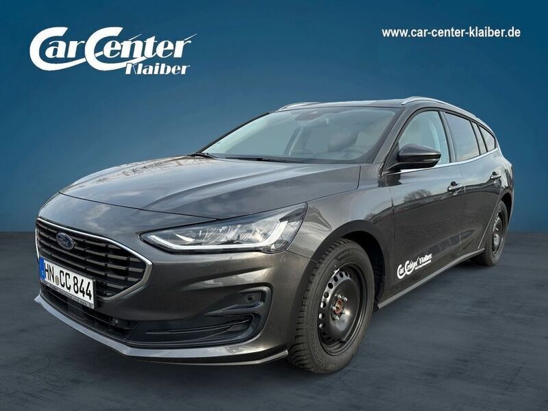 Grau Gebraucht 2023 Ford Focus Style Kombi | 23.950 € (Fairer Preis) - Bild 1/4