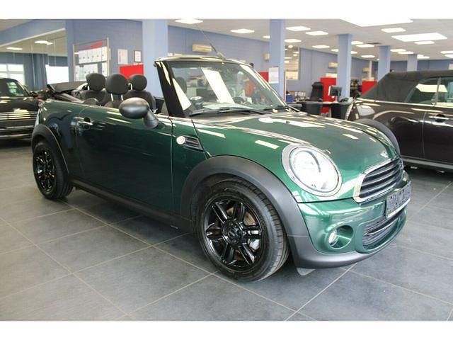 Gebraucht 2014 Mini ONE Pepper Kleinwagen | 11.980 € (Guter Preis) - Bild 1/4