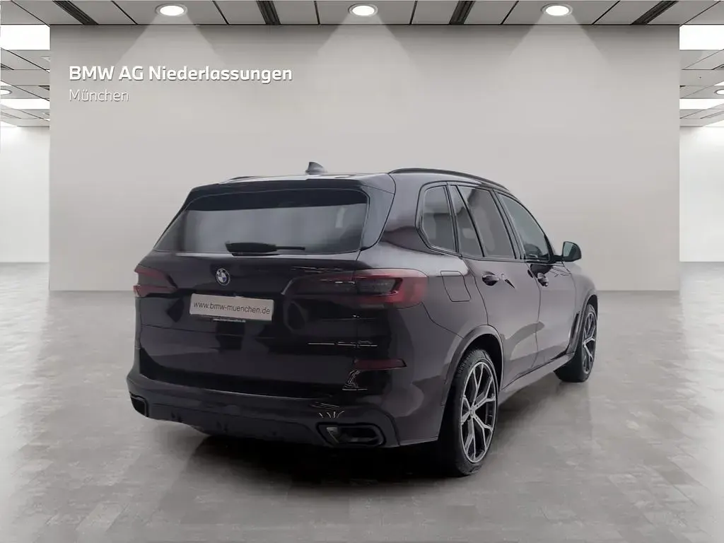 Gebraucht BMW X5 Performance 530 PS (389 kW) 2023 Violett SUV