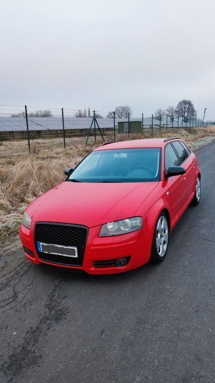 Gebraucht 2005 Audi A3 Ambition Limousine | 3.200 € (Guter Preis) - Bild 1/4