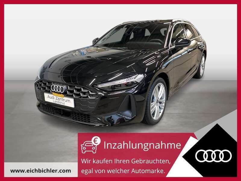 Mythosschwarz Gebraucht 2025 Audi A5 Ambiente Coupé | 53.990 € - Bild 1/4