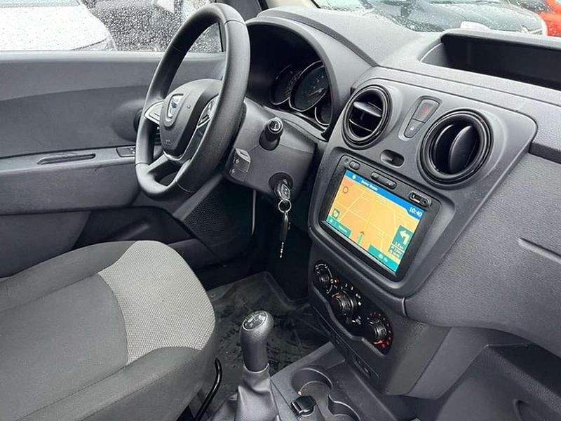 Gebraucht Dacia Dokker Essentiel 90 PS (66 kW) 2020 Gletscherweiss Van / Kleinbus