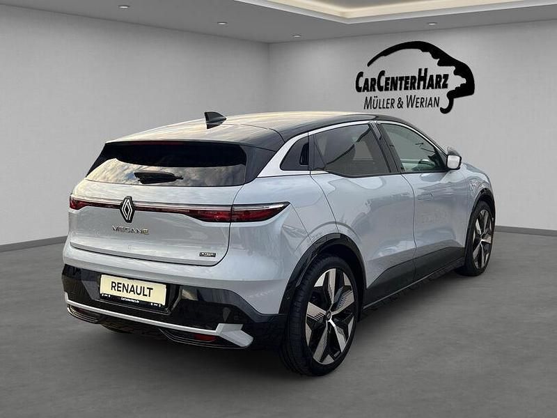 Gebraucht Renault Mégane 161 kW (220 PS) 2024 Schwarz Limousine