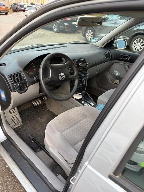 Gebraucht VW Golf IV 2001 Kleinwagen