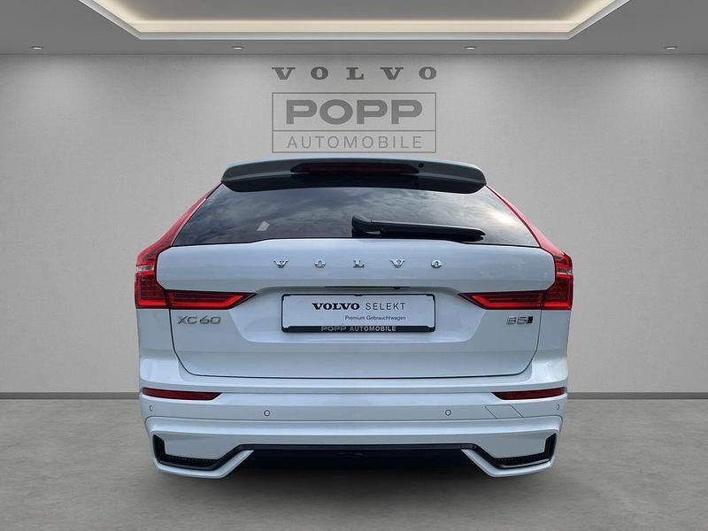 Gebraucht Volvo XC60 Ultra 250 PS (183 kW) 2025 Crystal white SUV