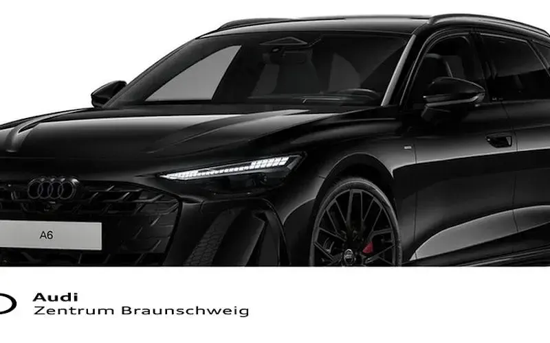 Begagnad Audi A6 Ambiente 367 HK (269 kW) 2026 Kombi