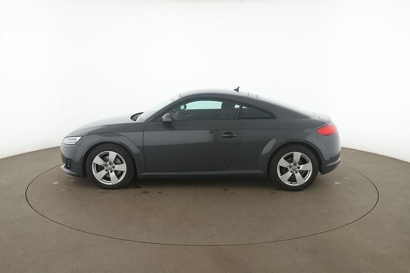 Gebraucht Audi TT 180 PS (132 kW) 2018 Grau Coupé
