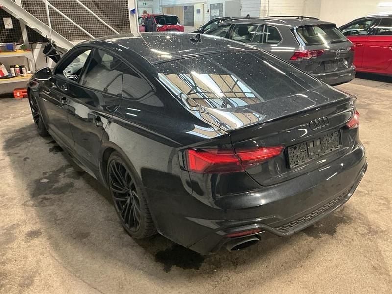 Gebraucht Audi RS5 Sport 450 PS (330 kW) 2023 Schwarz Coupé