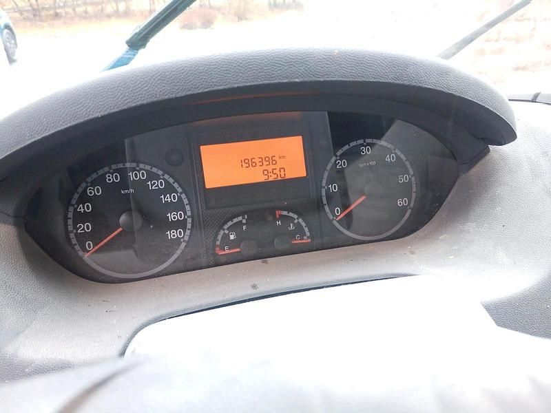 Gebraucht Peugeot Boxer 120 PS (88 kW) 2008 Van