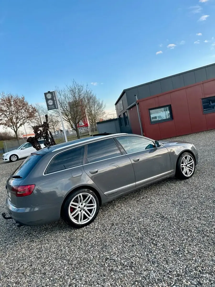 Gebraucht Audi A6 240 PS (176 kW) 2008 Kombi