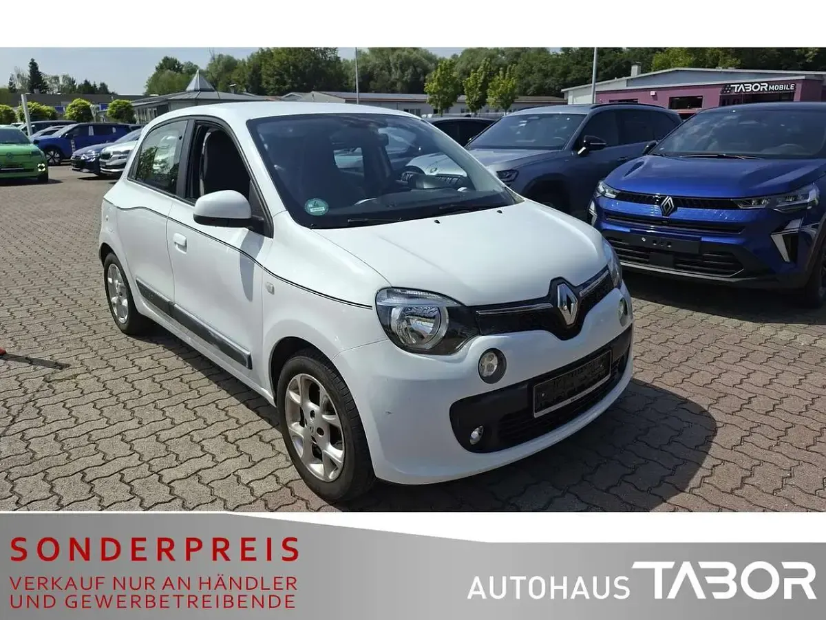Gebraucht Renault Twingo 90 PS (66 kW) 2016 Unbekannt Kleinwagen