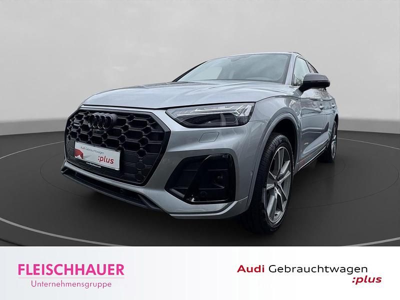Gebraucht Audi Q5 S-Line 299 PS (219 kW) 2025 Grau SUV