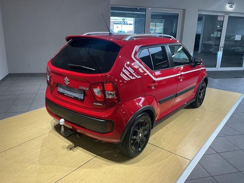 Gebraucht Suzuki Ignis Comfort+ 90 PS (66 kW) 2020 Rot SUV