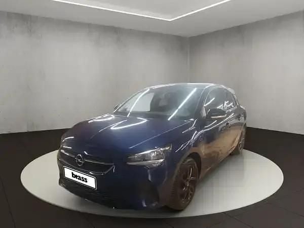 Nautic blau Gebraucht 2020 Opel Corsa Edition Limousine | 11.950 € (Fairer Preis) - Bild 1/4