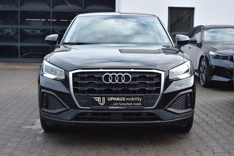 Gebraucht Audi Q2 Ambiente 116 PS (85 kW) 2021 Schwarz SUV