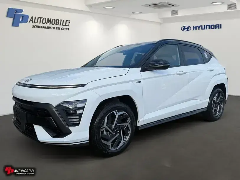 Gebraucht Hyundai Kona N Line 138 PS (101 kW) 2025 SUV