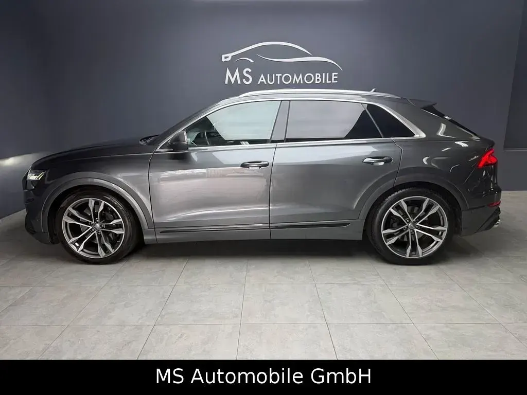 Gebraucht Audi SQ8 Ambiente 435 PS (319 kW) 2020 Grau SUV