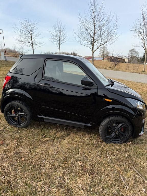 Gebraucht Ligier JS50 2024 Schwarz Kleinwagen