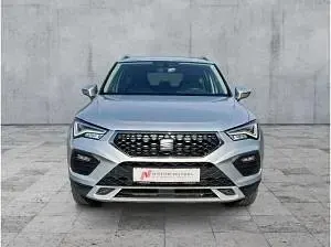 Gebraucht Seat Ateca 150 PS (110 kW) 2023 Silber (reflexsilber) SUV