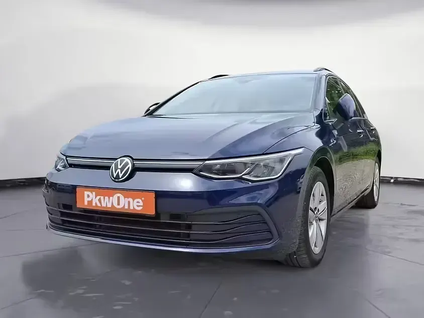 Gebraucht VW Golf VIII Life 110 PS (80 kW) 2022 Kombi