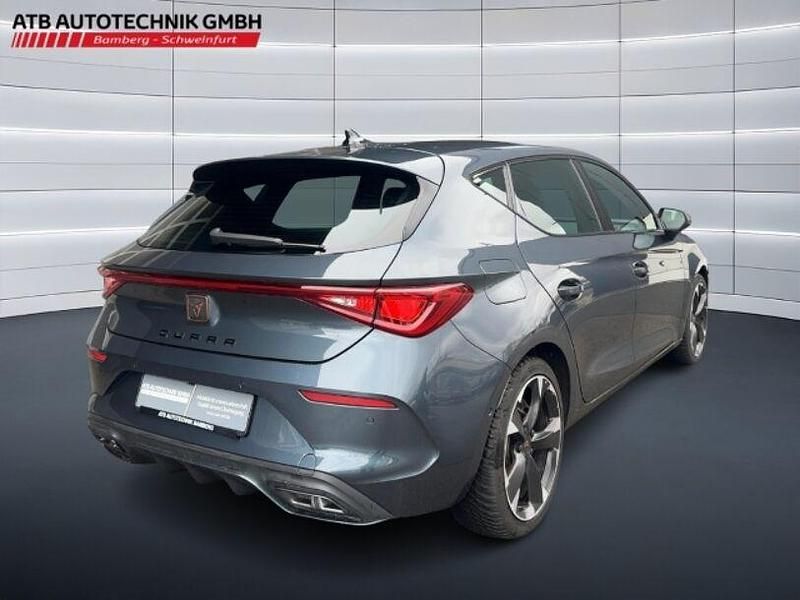 Gebraucht Cupra Leon 150 PS (110 kW) 2024 Grau Limousine