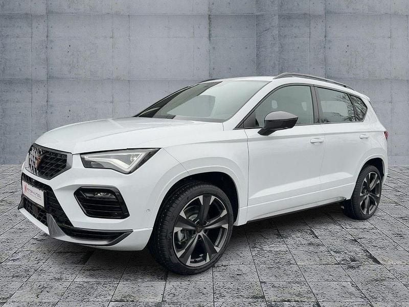 Spannende Cupra Ateca 150 Ps Bilder