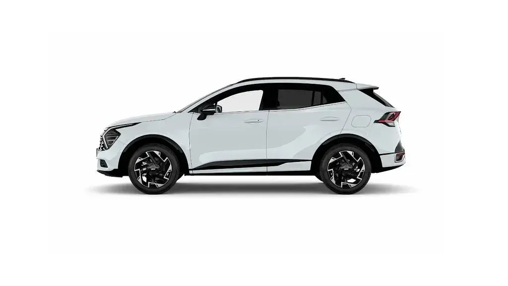 Neu Kia Sportage 160 PS (117 kW) 2025 Schwarz SUV