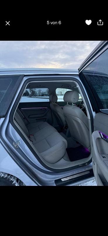 Gebraucht Audi A6 177 PS (130 kW) 2007 Silber Kombi