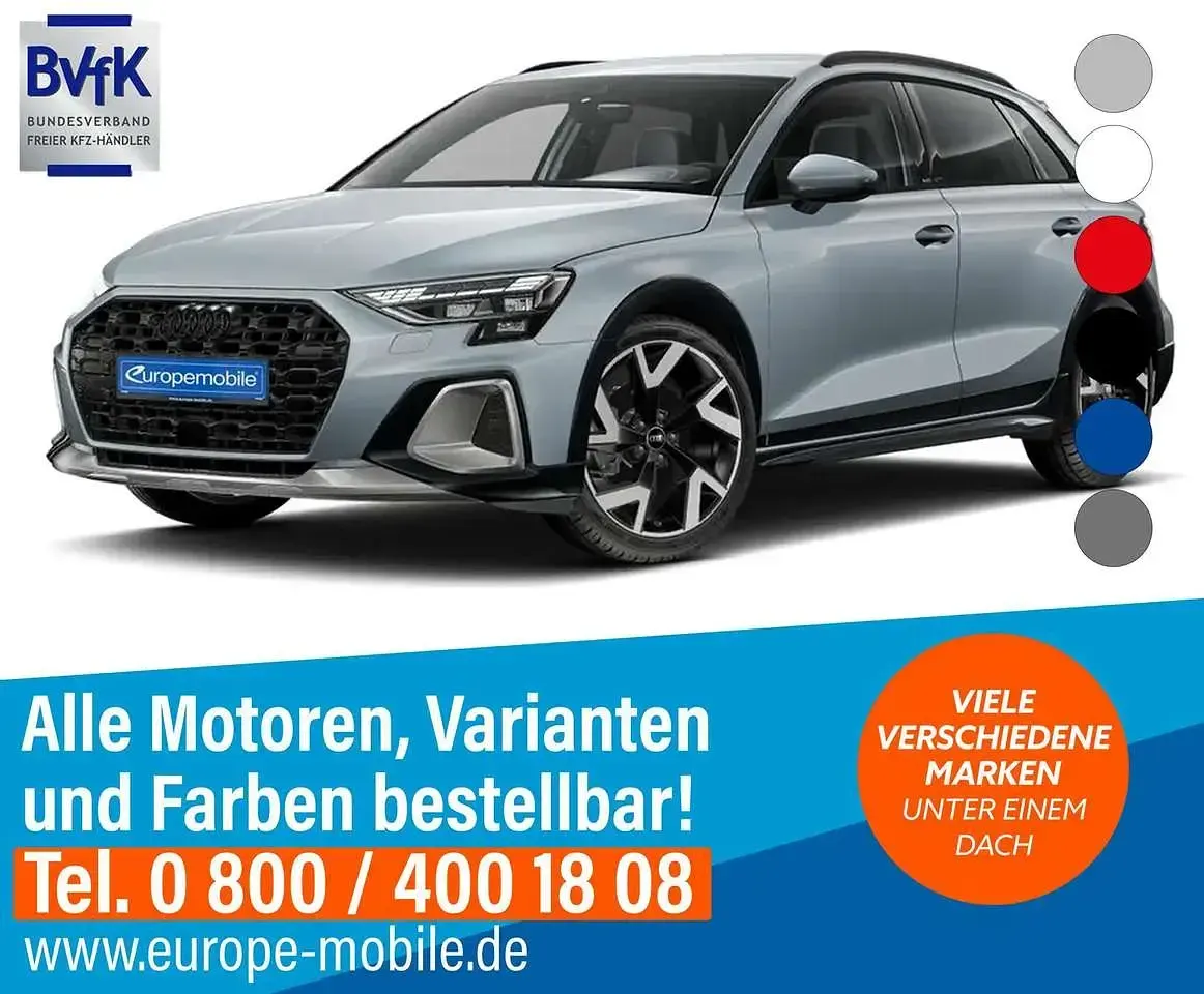 Neu Audi A3 150 PS (110 kW) 2026 Metallicoder uni Kombi
