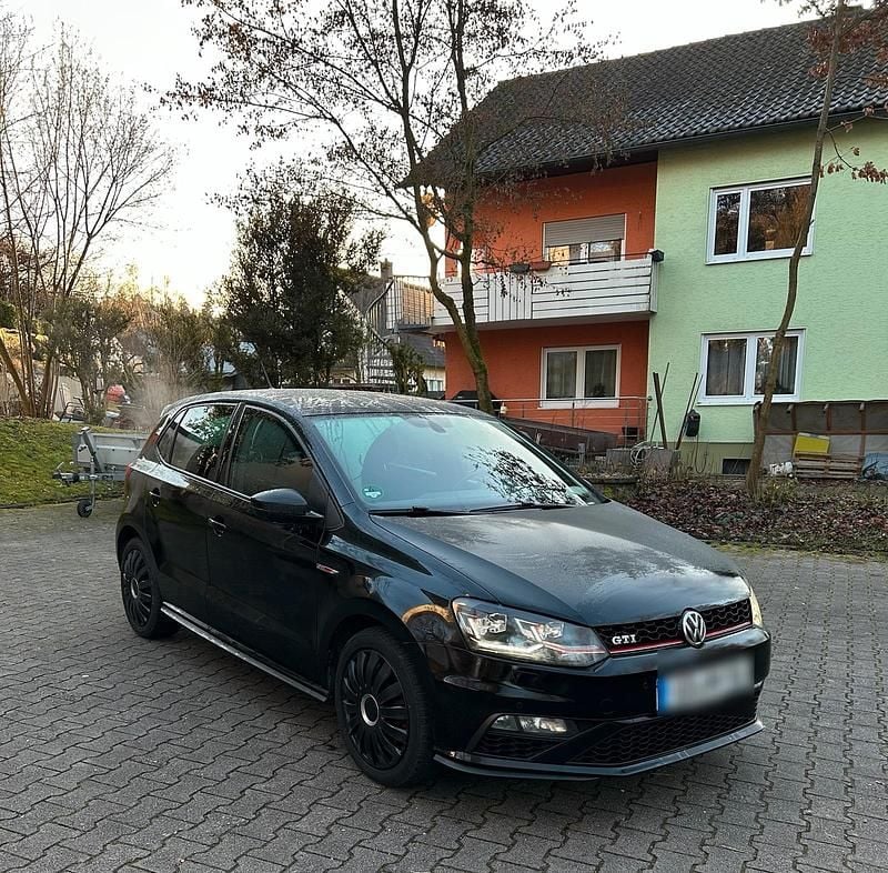 Gebraucht VW Polo GTI 192 PS (141 kW) 2017 Schwarz Limousine
