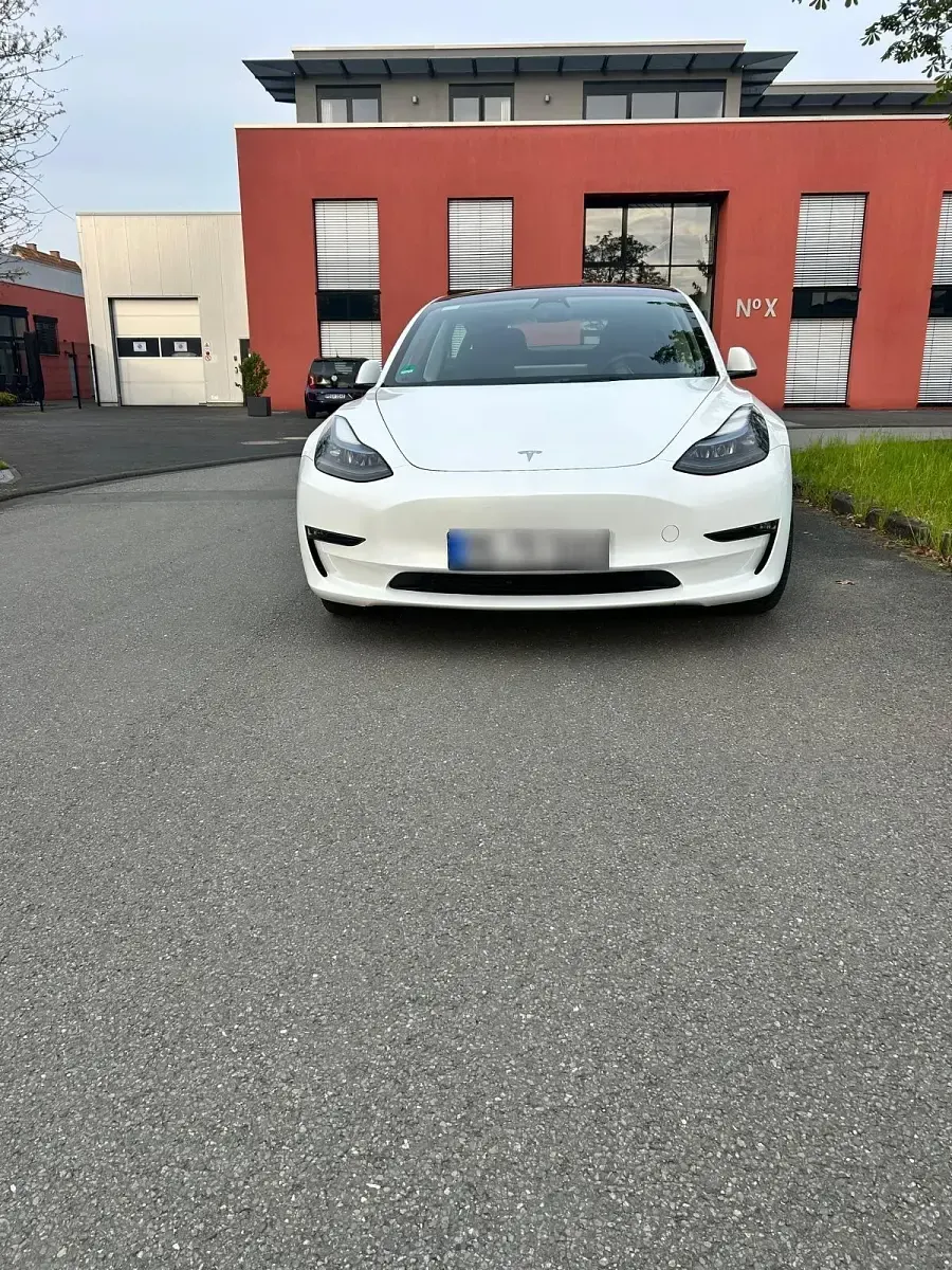 Occasion Tesla Model 3 367 kW (500 PK) 2022 Wit Sedan