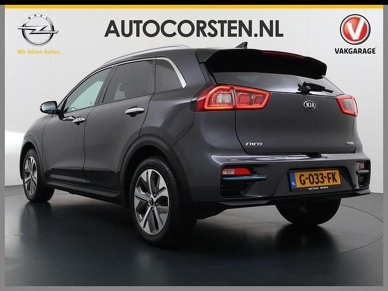 Gebraucht Kia e-Niro 150 kW (204 PS) 2019 Grau SUV