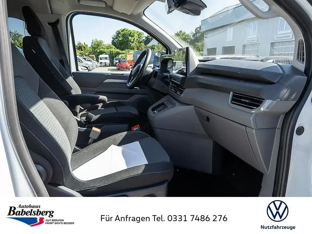 Gebraucht VW Caravelle Edition 150 PS (110 kW) 2026 Weiß Van