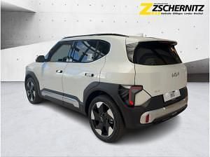 Ny Kia EV2 Air 107 kW (146 HK) 2026 Rød SUV