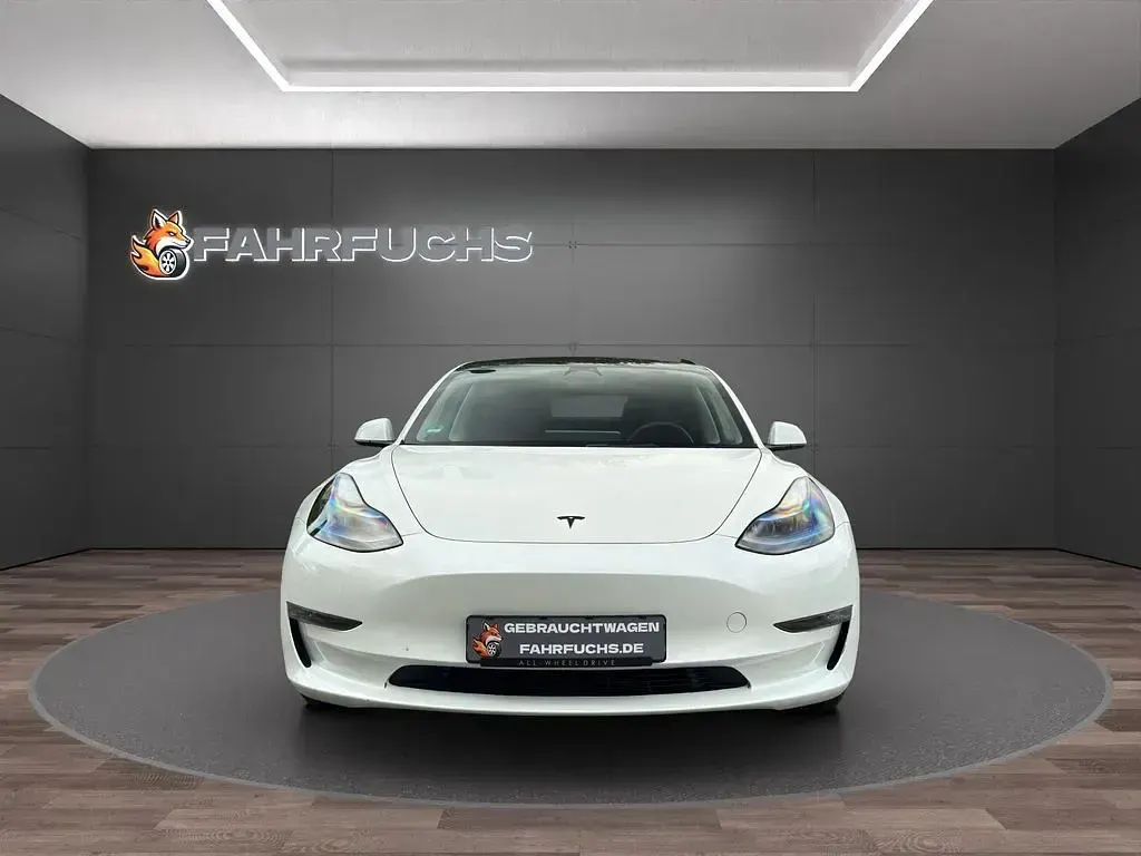 Gebraucht Tesla Model 3 Performance 392 kW (534 PS) 2023 Weiß Limousine