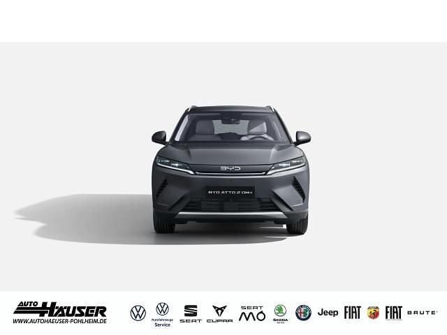 Neu BYD Atto 2 Boost 212 PS (155 kW) 2026 Grau SUV