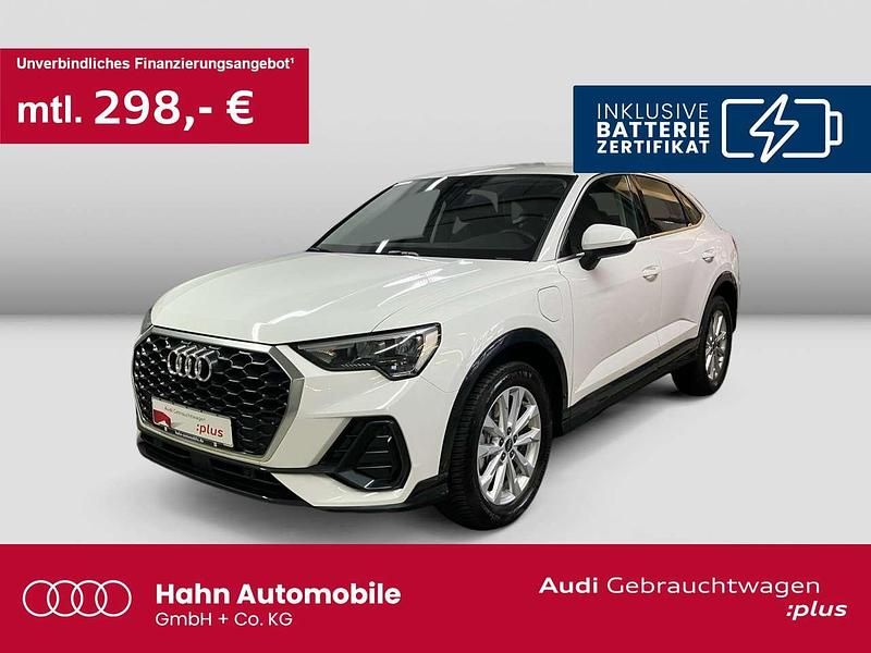Ibisweiß Gebraucht 2022 Audi Q3 SUV | 29.460 € (Superpreis) - Bild 1/3
